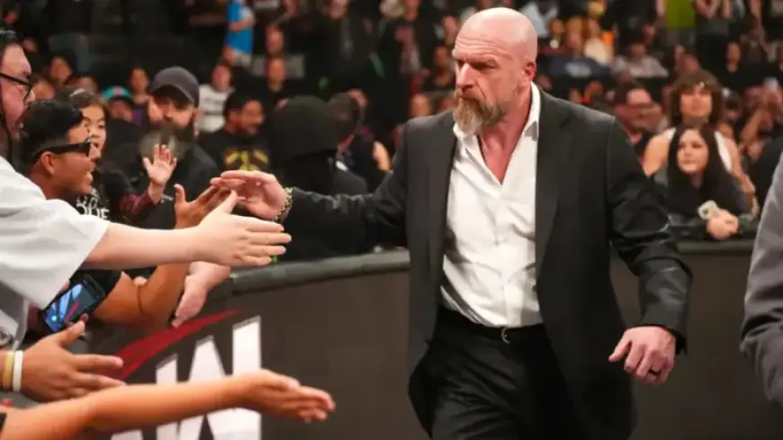 Triple H Addresses WWE Fan Criticism on Creative Before WrestleMania: ‘Nobody’s Perfect’