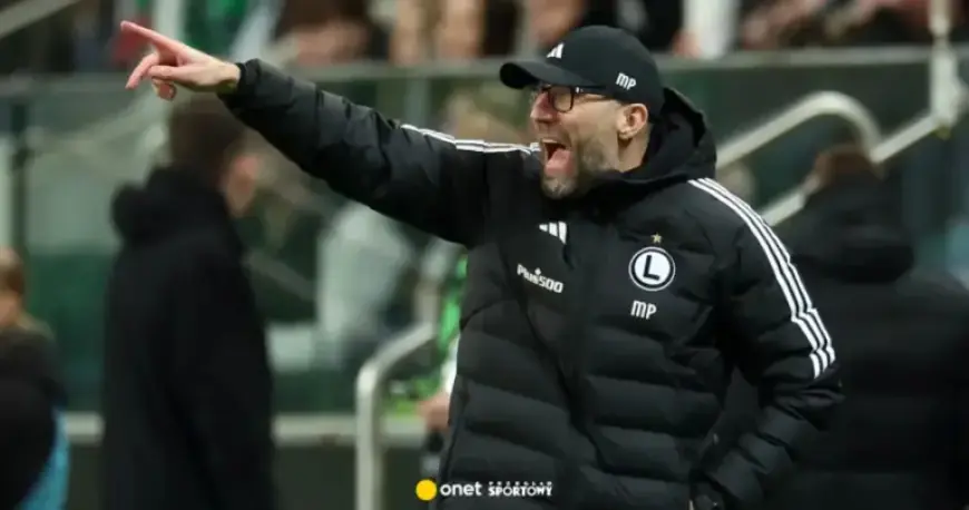 Soccer Player Surprises Marek Papszun: “I Was Astonished”