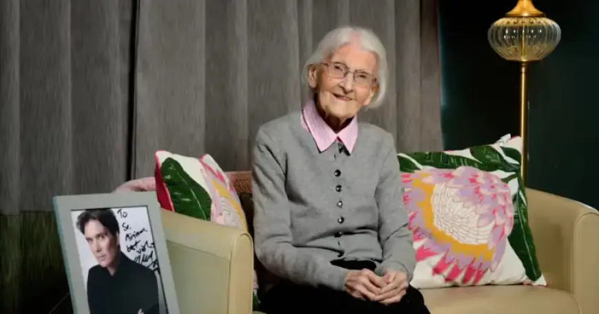 Ireland’s Elders Reflect on 100 Years of Change and Life Experience