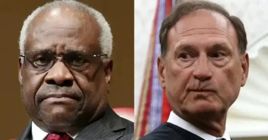 Justices Alito and Thomas Intend to Remain on Supreme Court This Year