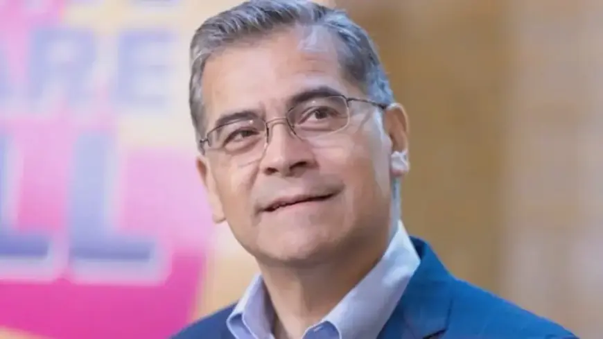 Xavier Becerra Surges in CA Governor Poll Post-Swalwell Exit