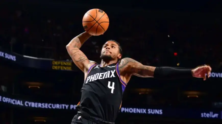 Suns Eliminate Warriors, Face Thunder in First-Round Clash