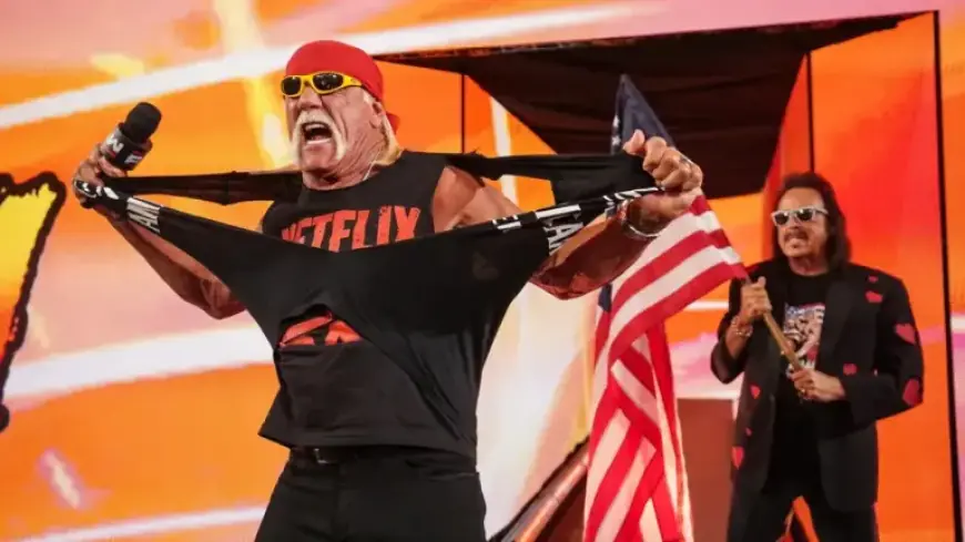 Hulk Hogan’s Latest Interviews Reveal a Different Side
