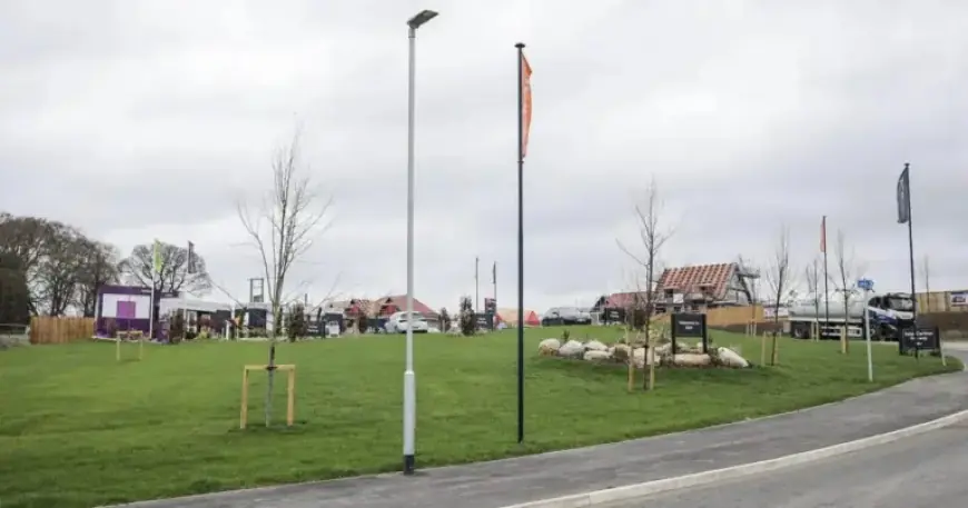 Developer Responds After Concrete Pipe Accident Leaves Teen Critically Injured