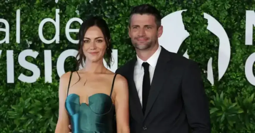 James Lafferty and Alexandra Park Welcome First Baby, Redefining Love
