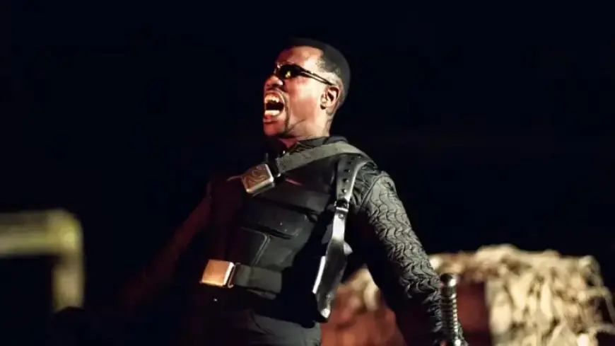 Marvel Launches New Horror Project to Replace Blade’s Absence