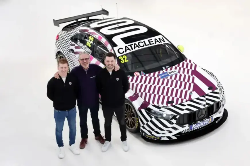 Controversial BTCC Driver Returns, Aiming for Dominance Once More