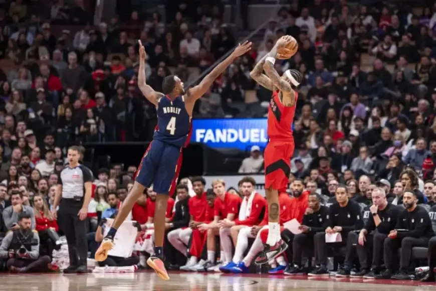 Cleveland Cavaliers vs. Toronto Raptors: Playoff Schedule, TV & Streaming Details