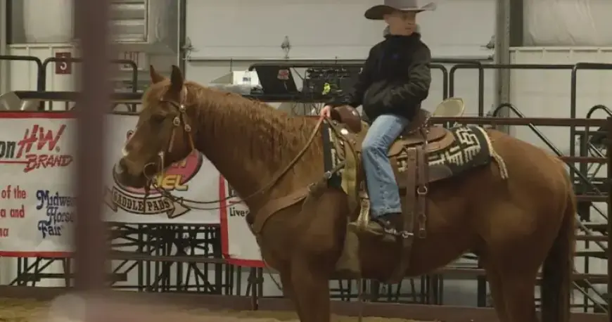 Midwest Horse Fair Returns to Alliant Energy Center This Weekend