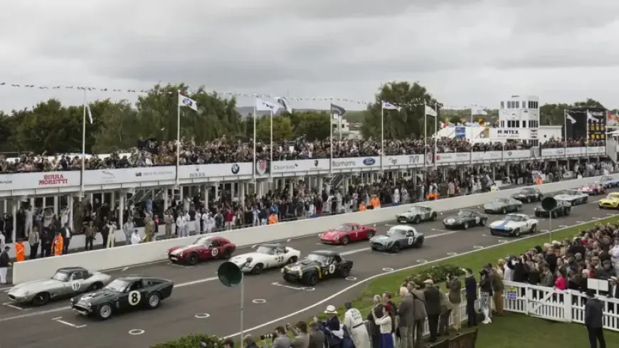 Watch the Live Goodwood Members’ Meeting on Sky Sports F1 HD: Schedule & Details