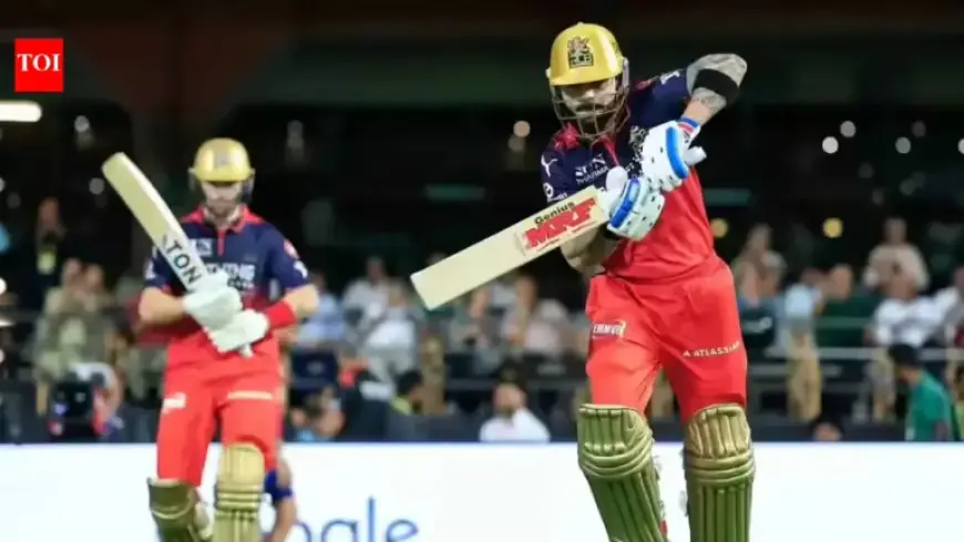 IPL 2026: RCB Set to Achieve Historic Milestone, Surpassing CSK and MI