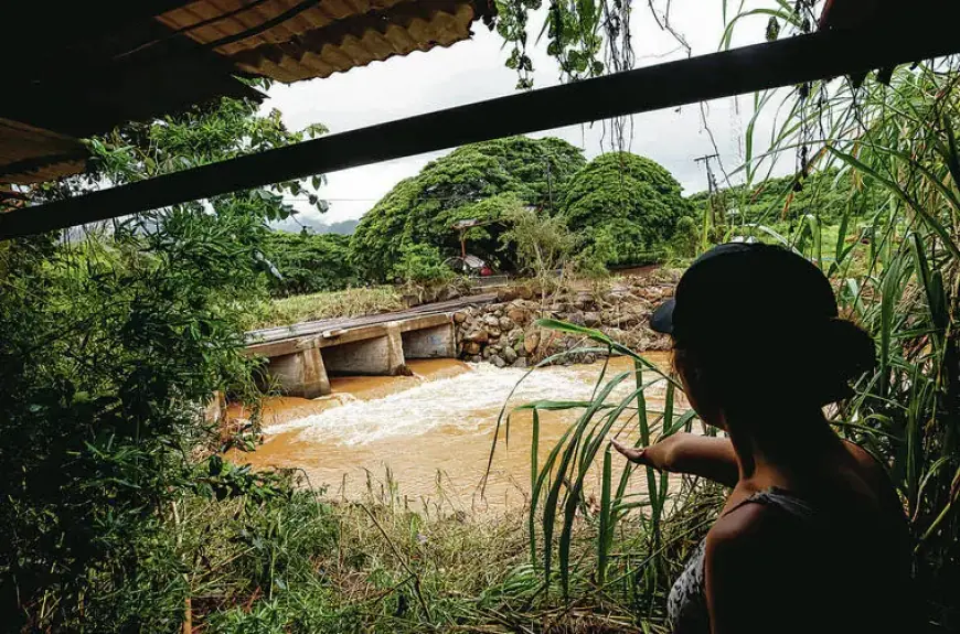 Waialua Residents Advised to Boil Water After E. Coli Found in Wells