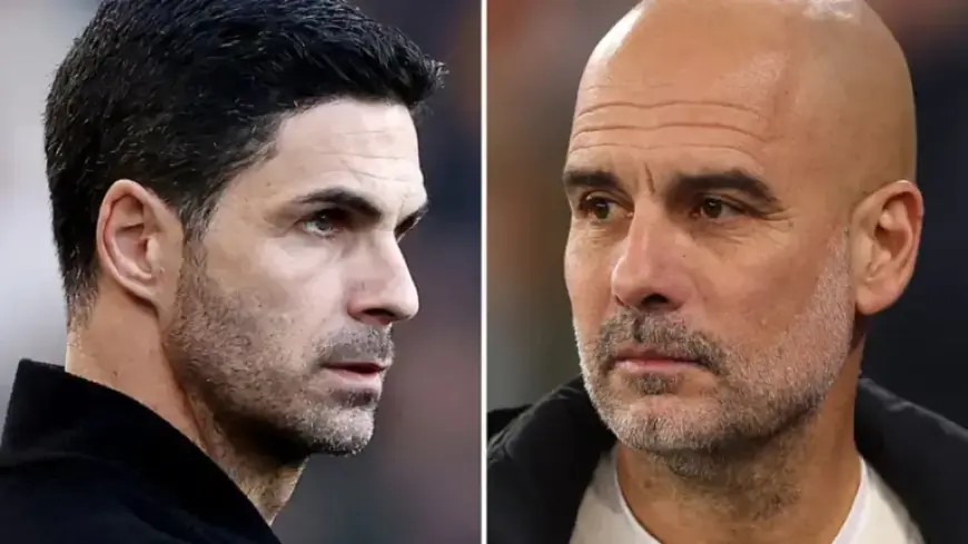 Man City vs Arsenal: Key Insights into Title Showdown