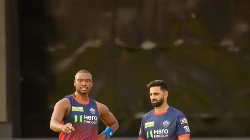 IPL 2026: Lungi Ngidi Praises Delhi Capitals’ Auqib Nabi as ‘Complete Cricketer’