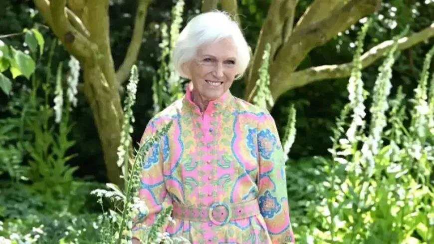 Mary Berry Shares Effortless and Effective Slug and Snail Deterrent Recipe