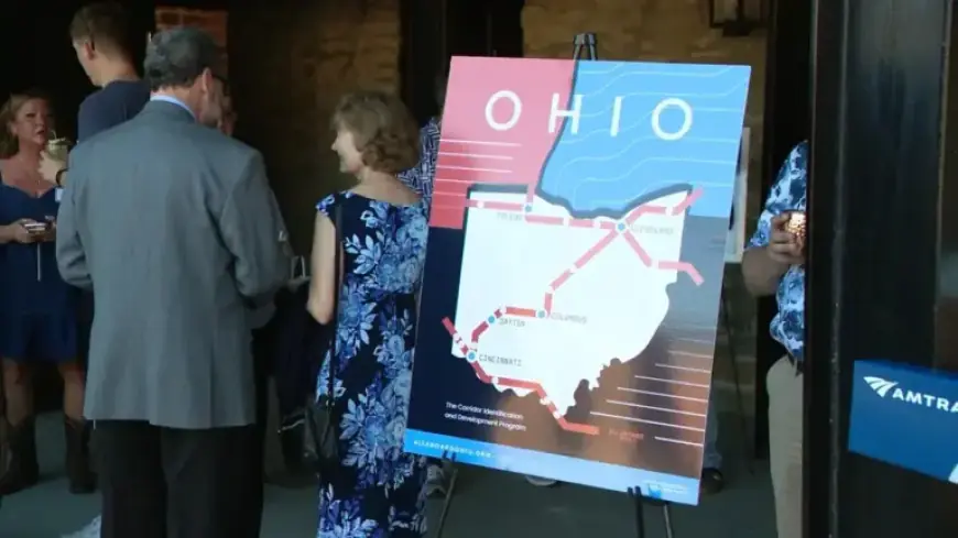 Columbus Summit Fuels Ohio Passenger Rail Revival Momentum