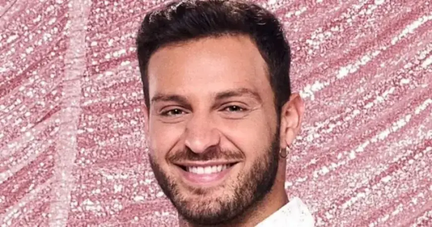 Vito Coppola Reveals Surprise Choice for New Strictly Come Dancing Hosts