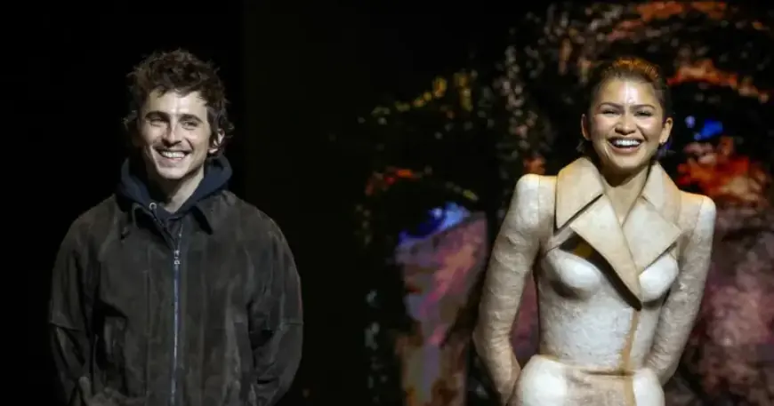 CinemaCon Unveils Exciting Teasers: ‘Dune 3’ and ‘Social Network’ Sequel