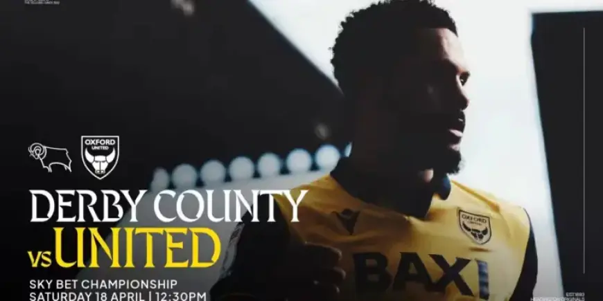 Derby County vs Oxford United: Exciting Match Preview