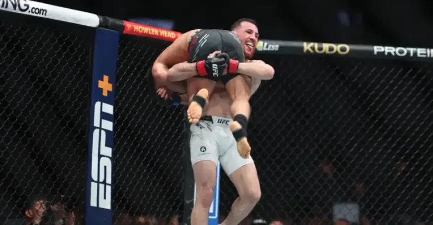 Dvalishvili Defeats Cejudo: RAF 8 Results