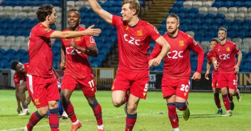 Key Stats Preview: Blues vs Halifax Town Clash