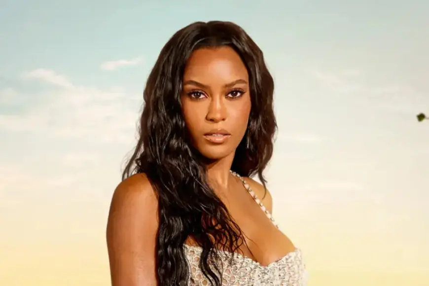 Ciara Miller Speaks Out on West Wilson and Amanda Batula Drama