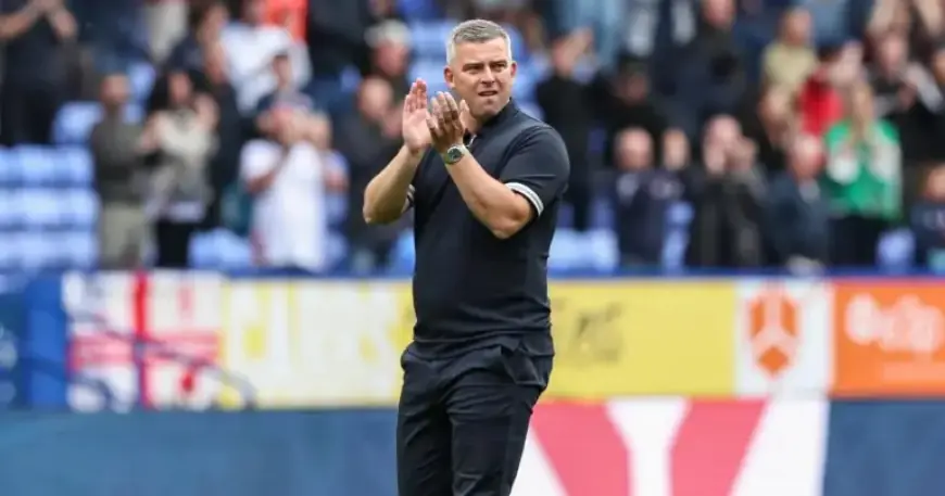 Schumacher Determined to Maintain Winning Attitude Against Huddersfield