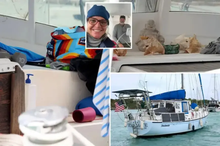 Exclusive Photos Uncover Pirate Ship Lynette Hooker Sailed Before Vanishing in Bahamas