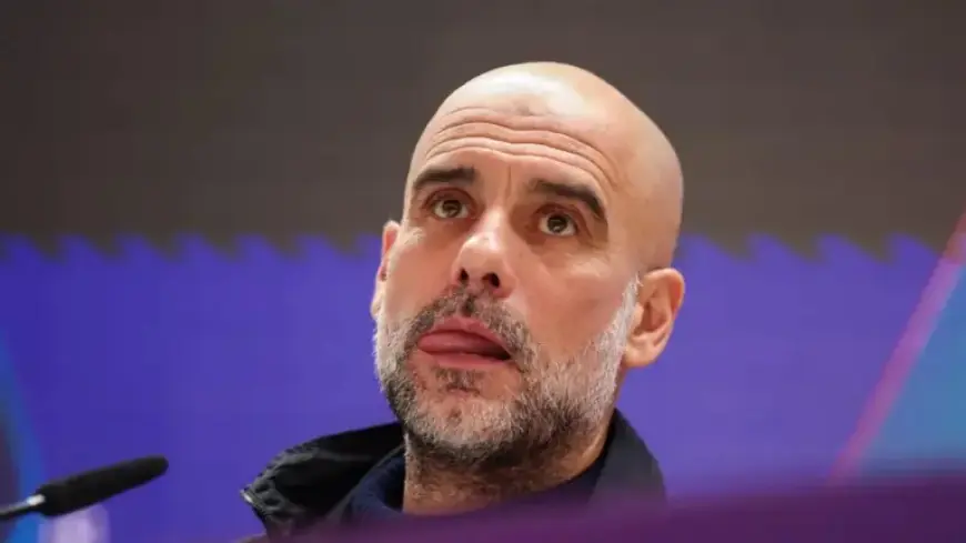 Man City Suffers Major Setback: Defender Out for Arsenal Clash