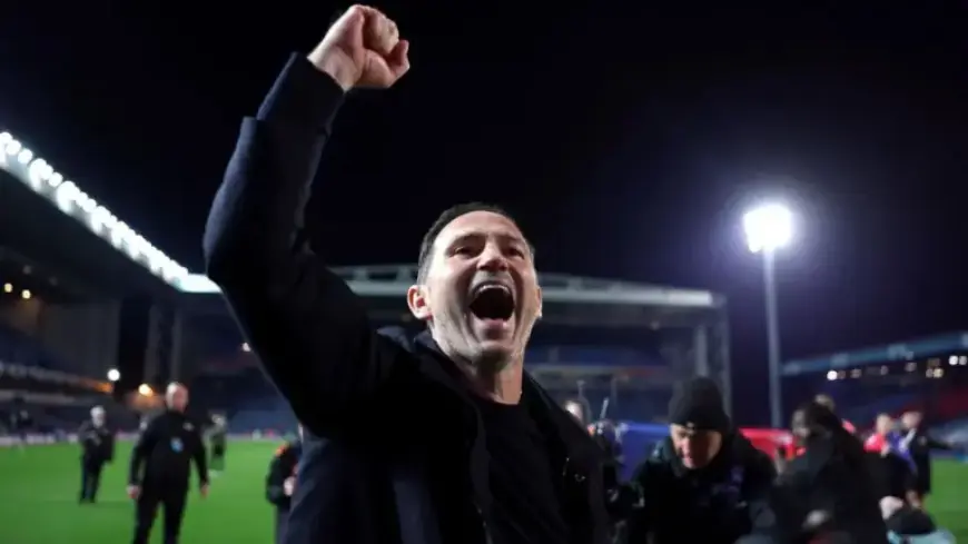 Frank Lampard Leads Coventry City Back to Premier League