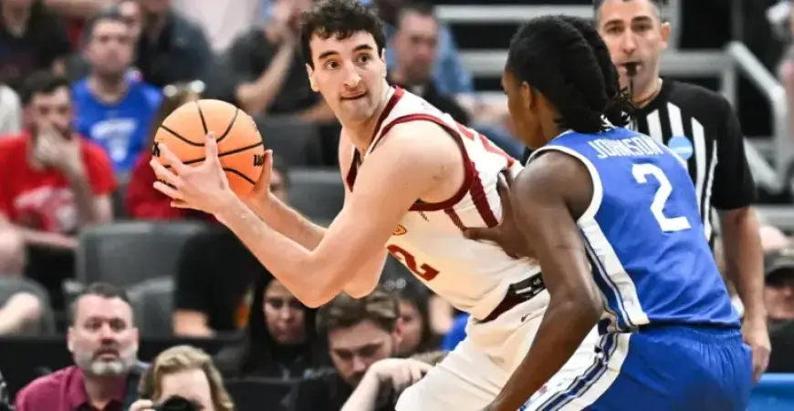 CBS Identifies Milan Momcilovic as a Potential Kentucky Basketball Target