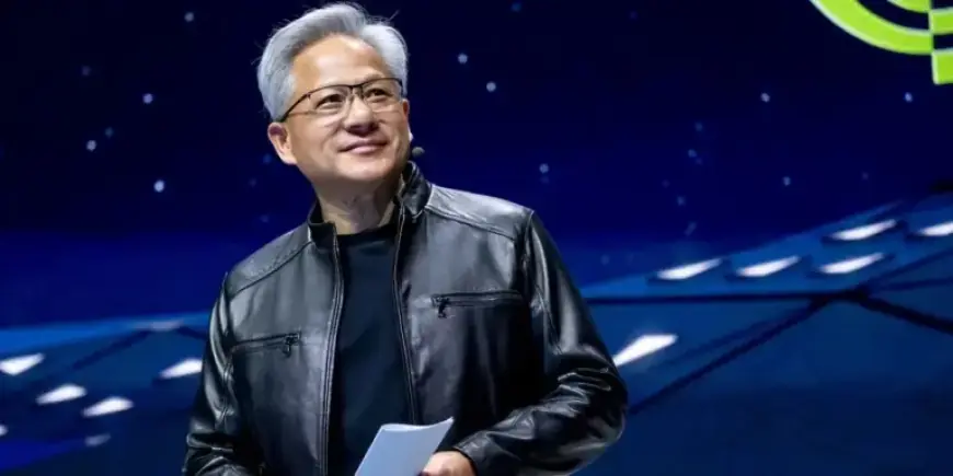 Jensen Huang: Comparing Chip Sales to China with Nukes to North Korea is ‘Lunacy’