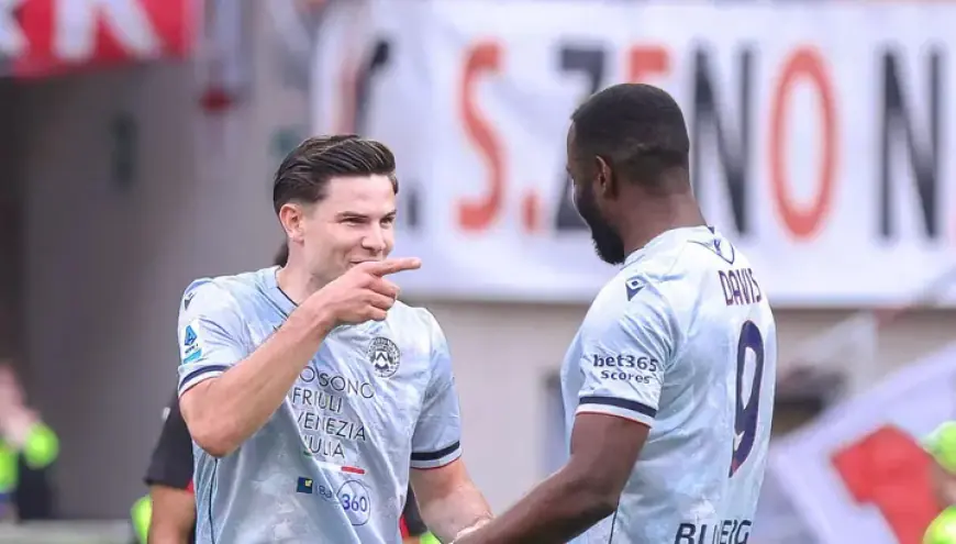 Udinese vs. Parma Preview: Predictions, Team News, Lineups Revealed