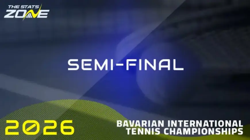 Zverev Faces Cobolli: 2026 Bavarian Tennis Semi-Final Preview & Prediction