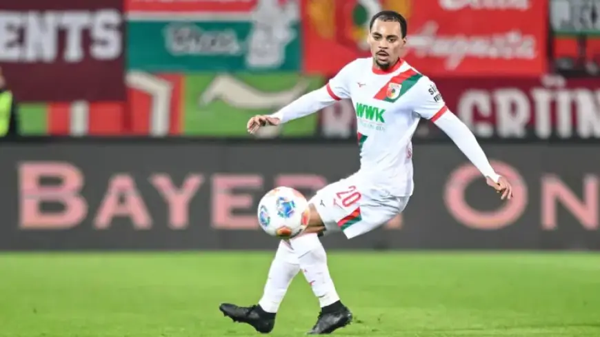 Bundesliga: Baum Nears Augsburg Milestone Amid Claude-Maurice Speculation