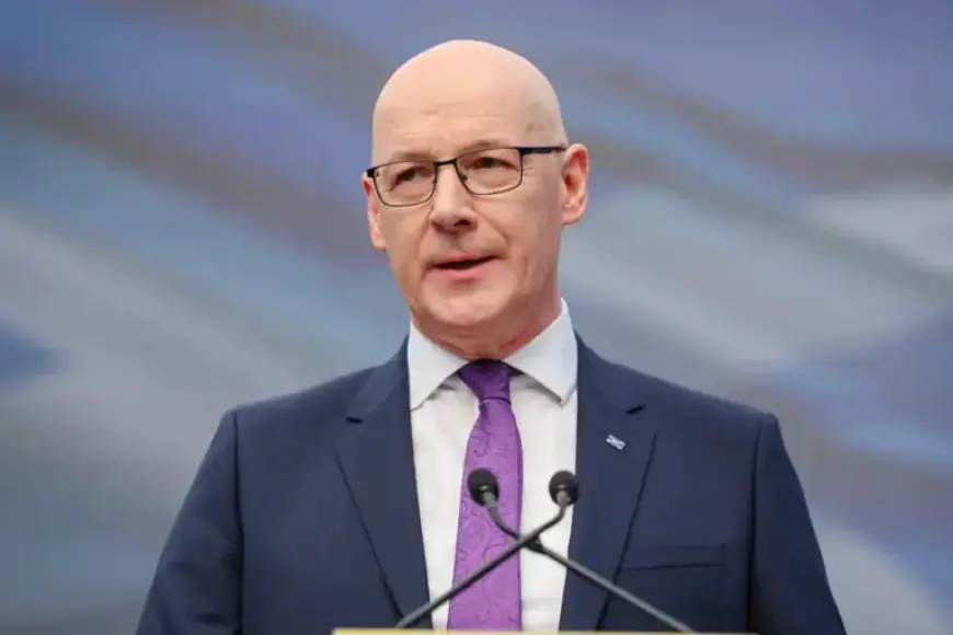 John Swinney Demands Keir Starmer’s Resignation Amid Mandelson Controversy