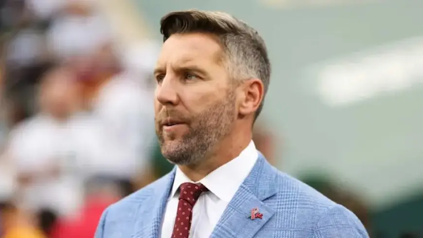 Adam Peters Considers Intradivision Trade; Expects Commanders to Retain No. 7 Pick