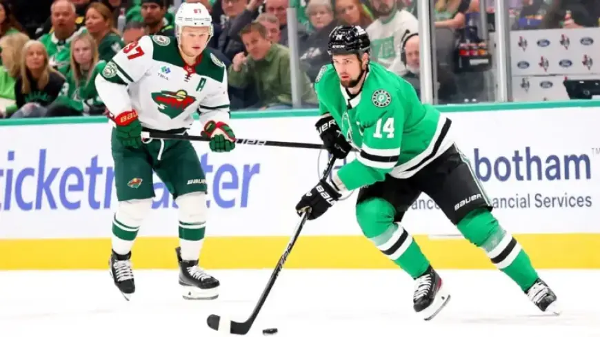 2026 Stanley Cup Playoff Predictions: First-Round Series Analysis