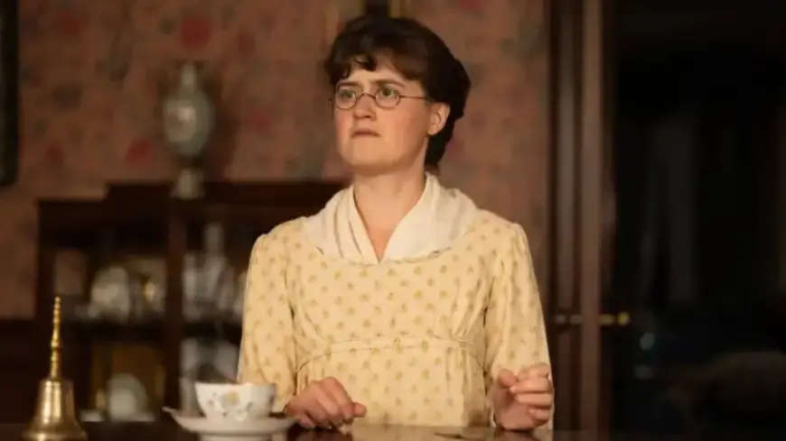 “Other Bennet Sister Star Joins Downton Abbey Icon in New Project”