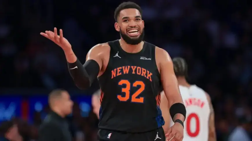 Knicks’ Advantage Leaves Towns No Excuses Against Hawks