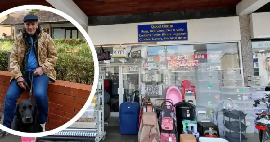 Independent Woodley Homeware Store Closes After 14 Years of Service