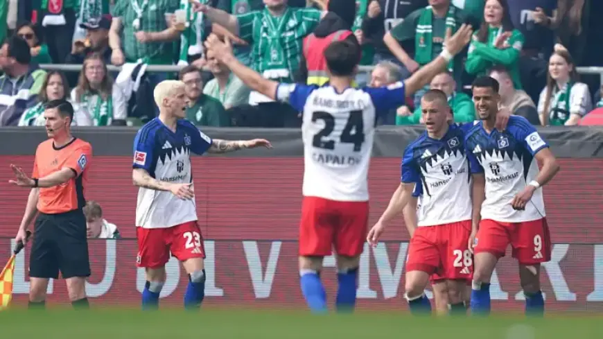 Glatzel’s Stunning Nordderby Equalizer; Controversial Penalty Hurts BVB in Bundesliga Clash