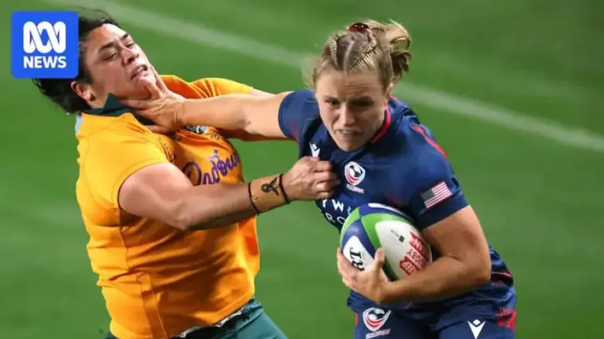 Wallaroos Gain Unforgettable Experiences Despite No Wins in US Series