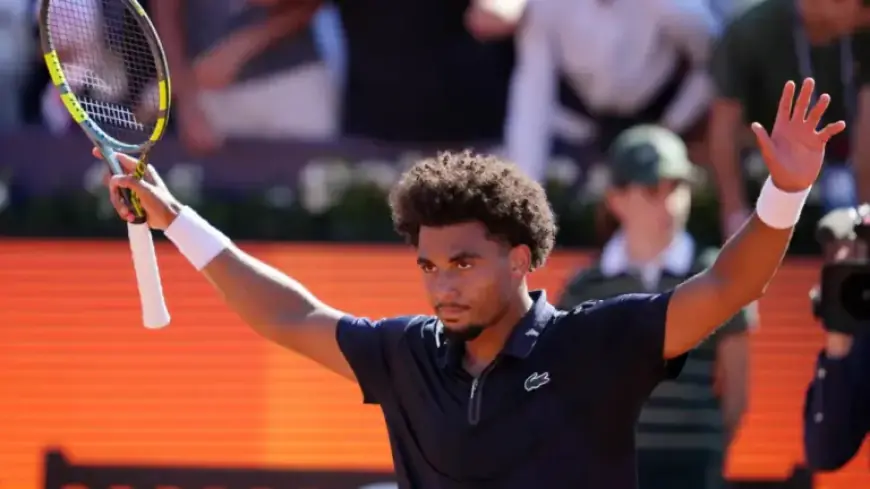 Fils, Jodar, Rublev, Medjedovic Advance to Barcelona ATP Semifinals