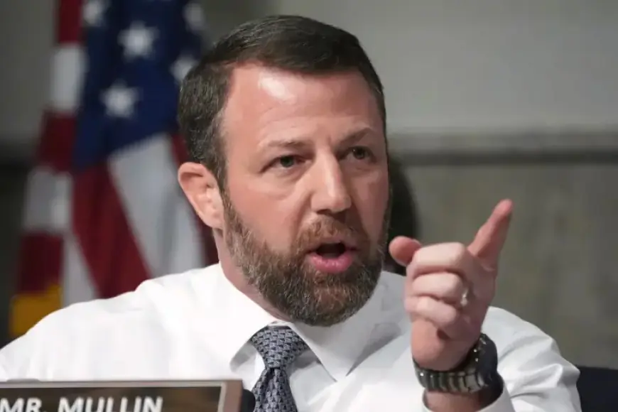Markwayne Mullin Revamps Homeland Security Image, Continues Deportation Policies