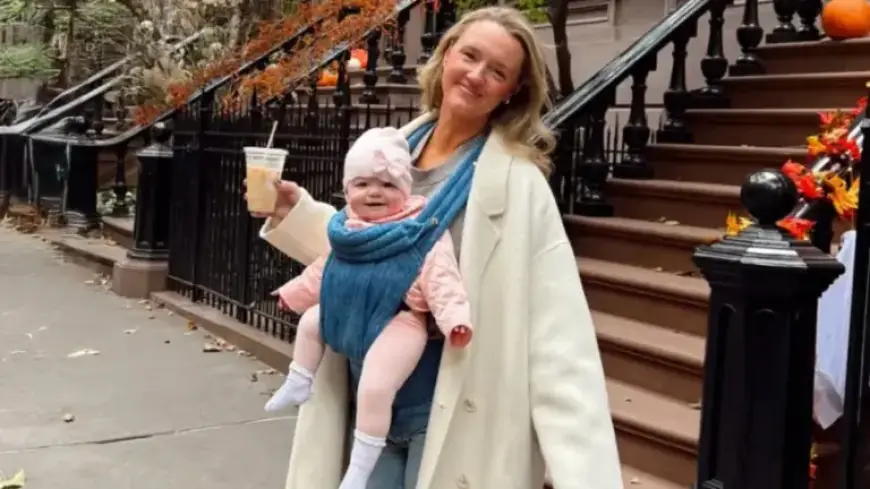 Alex Drummond Updates on Baby Sofia’s Urgent Medical Visit