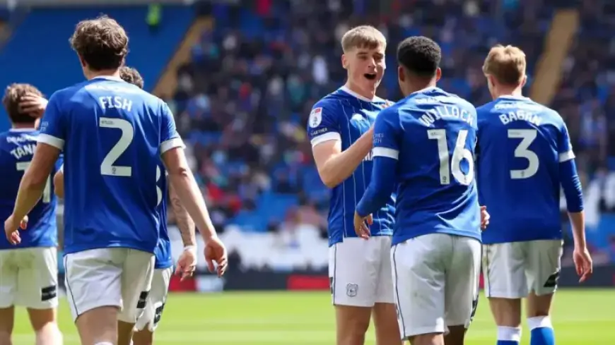 Cardiff City Eyes Crucial Victory to Secure Promotion Today