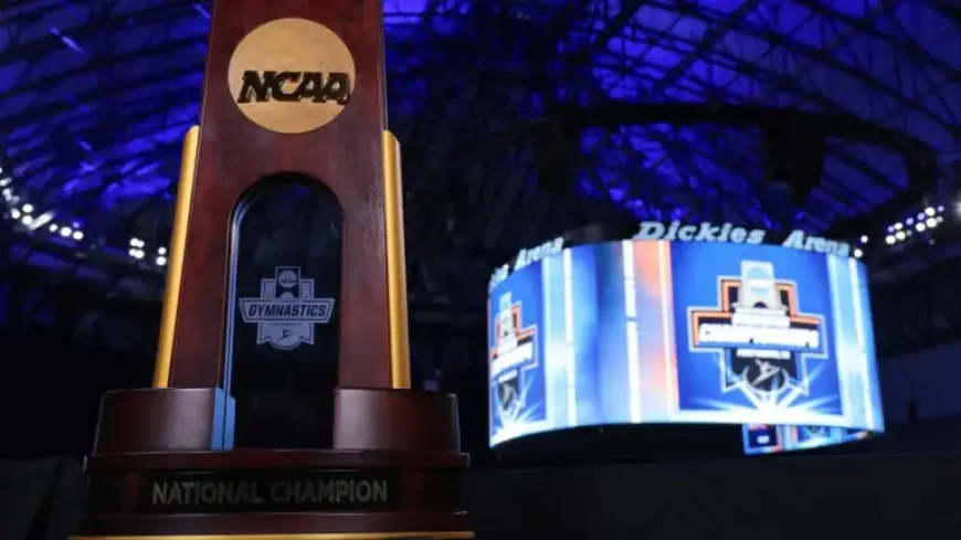 2026 NCAA Women’s Gymnastics Championships: Bracket, Schedule, and Results