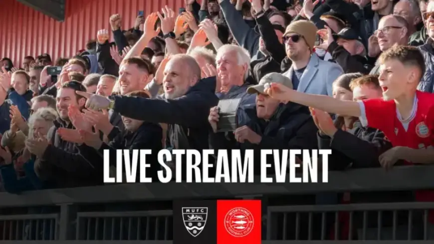 FA Grants Club Special Permission to Stream Maidstone Clash