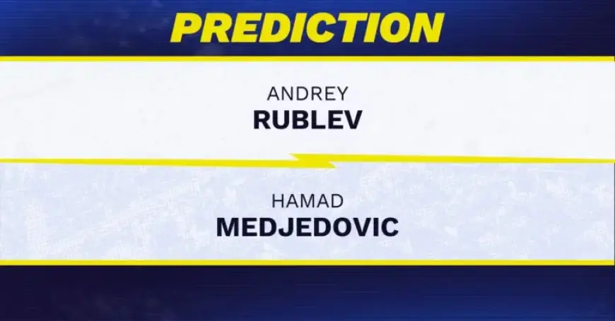 Rublev vs. Medjedovic: ATP Barcelona Open 2026 Prediction and Odds
